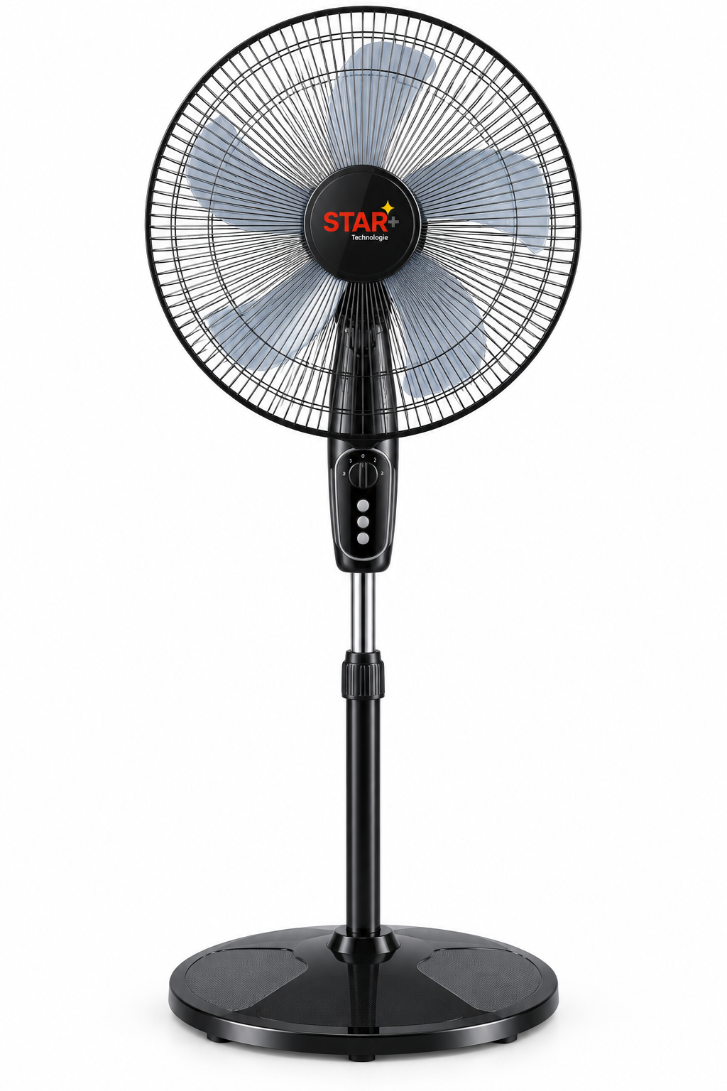 STAR+ Ventilateur sur pied 16”